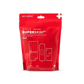 SuperSkin Bandage 10 Pack