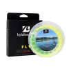 Kylebooker Fly Fishing Line with Welded Loop Floating Weight Forward Fly Lines 100FT WF 3 4 5 6 7 8