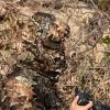 Kylebooker Ghillie Face Mask 3D Leafy Ghillie Camouflage Full Cover Headwear Hunting Accessories